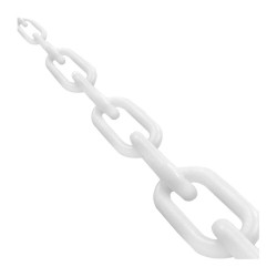 CORRENTE PVC DELTA.GD BRANCA 50MT