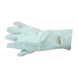 LUVA RASPA PROTEZZA 20CM REFORCADA