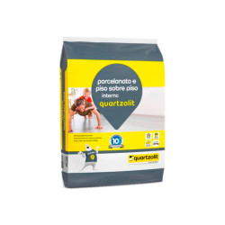 ARG.QUARTZ PORCEL.INT.PISO BCO 20KG