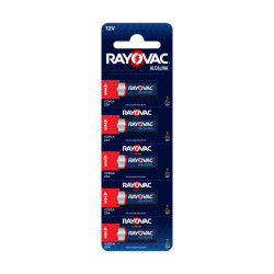 PILHA RAYOVAC ALCALINA ALAR 12V C/5