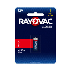 PILHA RAYOVAC ALCALINA ALAR 12V