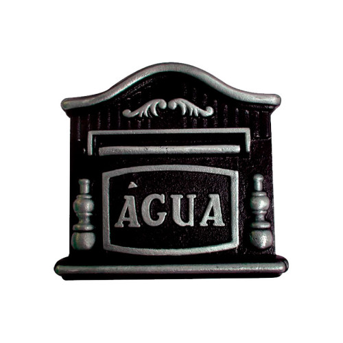 VISOR P/HIDROMETRO D'AGUA REAL - 15