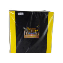 PROTETOR PARACHOQUE 40X40CM   E40MM