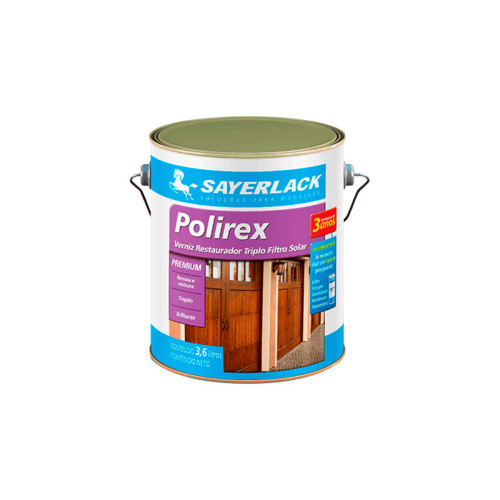 VERNIZ SAYER.POLIREX TFS MOGNO   GL