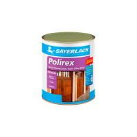 VERNIZ SAYER.POLIREX TFS MOGNO 1/4 VERNIZ SAYER.POLIREX TFS MOGNO 1/4