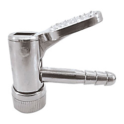 BICO ENCHER PNEU 263 C/TRAVA
