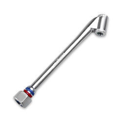 BICO ENCHER PNEU 825 DUPLO H.LONGA