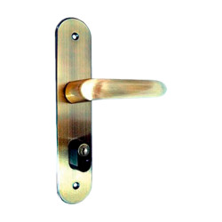 FECHADURA STAM FLO 804/11 - EXT