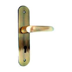 FECHADURA STAM FLO 824/11 - BANH