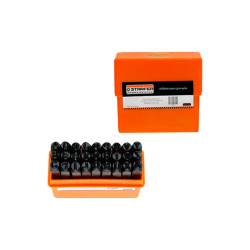 ABCDARIO DE MARCACAO  5MM STARFER