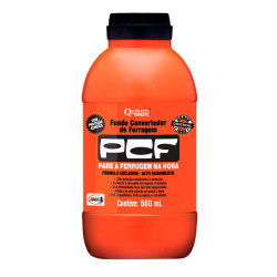 CONVERTEDOR DE FERRUGEM PCF  500ML