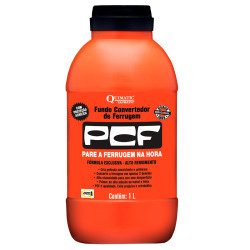 CONVERTEDOR DE FERRUGEM PCF 1000ML