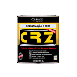 CRZ GALVANIZ.A FRIO 900ML PINC.1/4