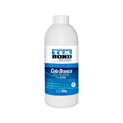 COLA BRANCA EXTRA TEK BOND   500GR