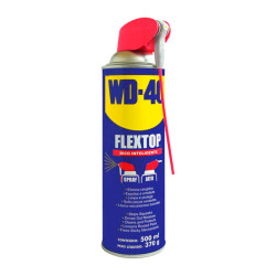 OLEO DESENG/LUBR.WD40 FLEXTOP 500ML