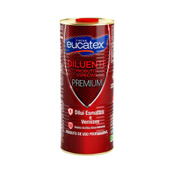 AGUA RAZ EUCATEX  900 ML
