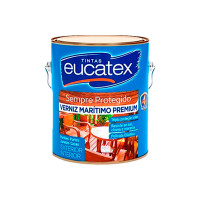 VERNIZ EUCATEX MARITIMO BRILH 3,6GL VERNIZ EUCATEX MARITIMO BRILH 3,6GL