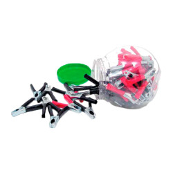 GARRA P/BATERIA 50-A POTE C/50-9055