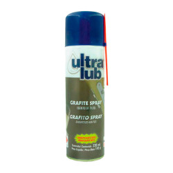 GRAFITE P/CADEADO SPRAY 230ML ULTRA