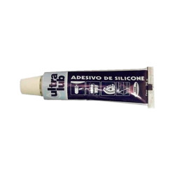 SILICONE ULTRA ACETICO INCOLOR  25G