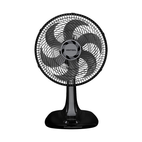 VENTILADOR MESA 40CM 6PAS 127V 80W