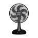 VENTILADOR MESA 40CM 6PAS 127V 80W
