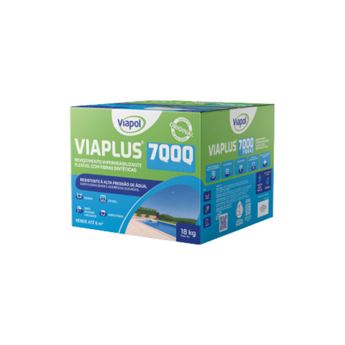 VIAPOL VIAPLUS 7000 CX 18KG