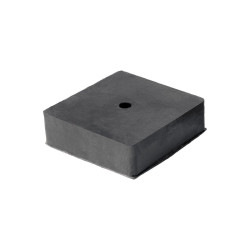 AMORTECEDOR TIPO CALCO 100X100X25MM