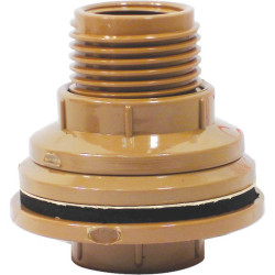 ADAPT.C/FLANGE SOLD VIQUA 25 X 3/4