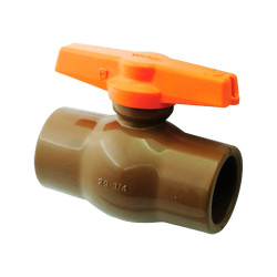 REGIST.ESFERA VIQUA PVC COLA  60MM