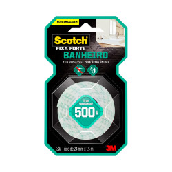 FITA DUP.FACE 3M BANHEIRO 24X 1,5M
