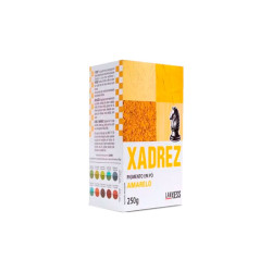 PO XADREZ AMARELO  250 GRS