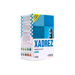 PO XADREZ AZUL     250 GRS