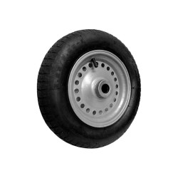 RODA C/PNEU/CAMARA 3.25/ROLET,RECOF