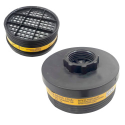 FILTRO P/PINTURA V.ORG.+GASES GMC-1