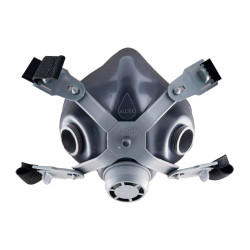 RESPIRAD. S/FILTRO DUPLO    MIG12-S