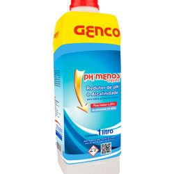 GENCO REDUTOR PH-ALCALINIDADE 1LT