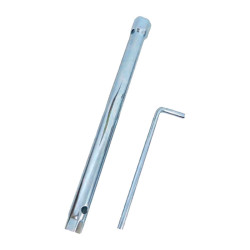 CHAVE DE VELA TUBOL.CORNET.LG 16X21