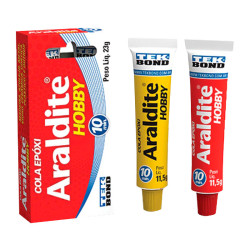 ARALDITE HOBBY  23GR (10 MINUT)