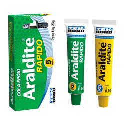 ARALDITE RAPIDO 23GR (05 MINUT)