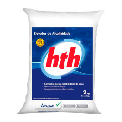 HTH ELEVADOR ALCALINIDADE-SC 2KG
