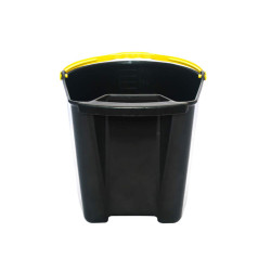 BALDE DE PLAST.BRASIPLAS PTO.16LT