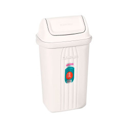 LIXEIRA SANREMO BASCULANTE 10LT-281