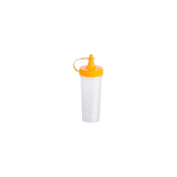 BISNAGA TRANSP.PLASUTIL  280ML-4652
