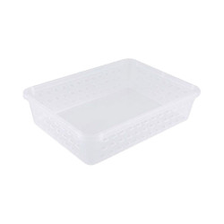 CESTINHO VERS.24X18CM  PLASUTIL-672