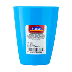 COPO PLASUTIL BAIXO 280ML     -4438