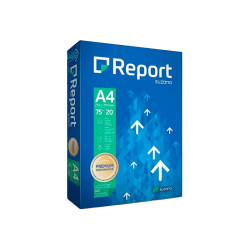 PAPEL  REPORT PREM.A4 75G/M2 C/500F