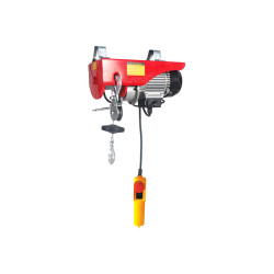 GUINCHO COLUNA M.MIL 100/200KG 220V
