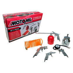 KIT ACESS.P/PINTURA MOTOMIL C/05PC