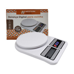 BALANCA DIGIT.COZ.10KG WESTERN-KC25